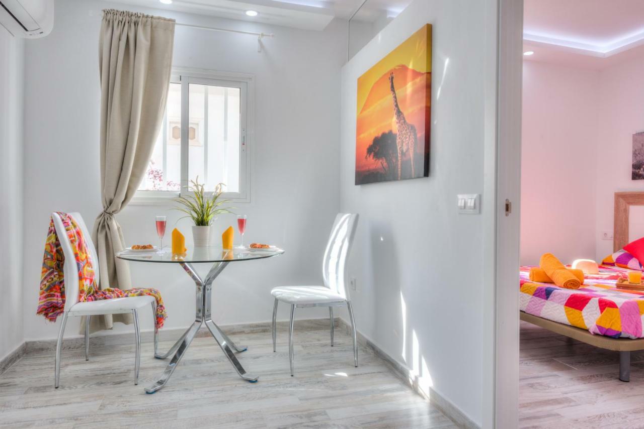 C108B Bright Accommodation Costa Adeje (Tenerife) Quarto foto
