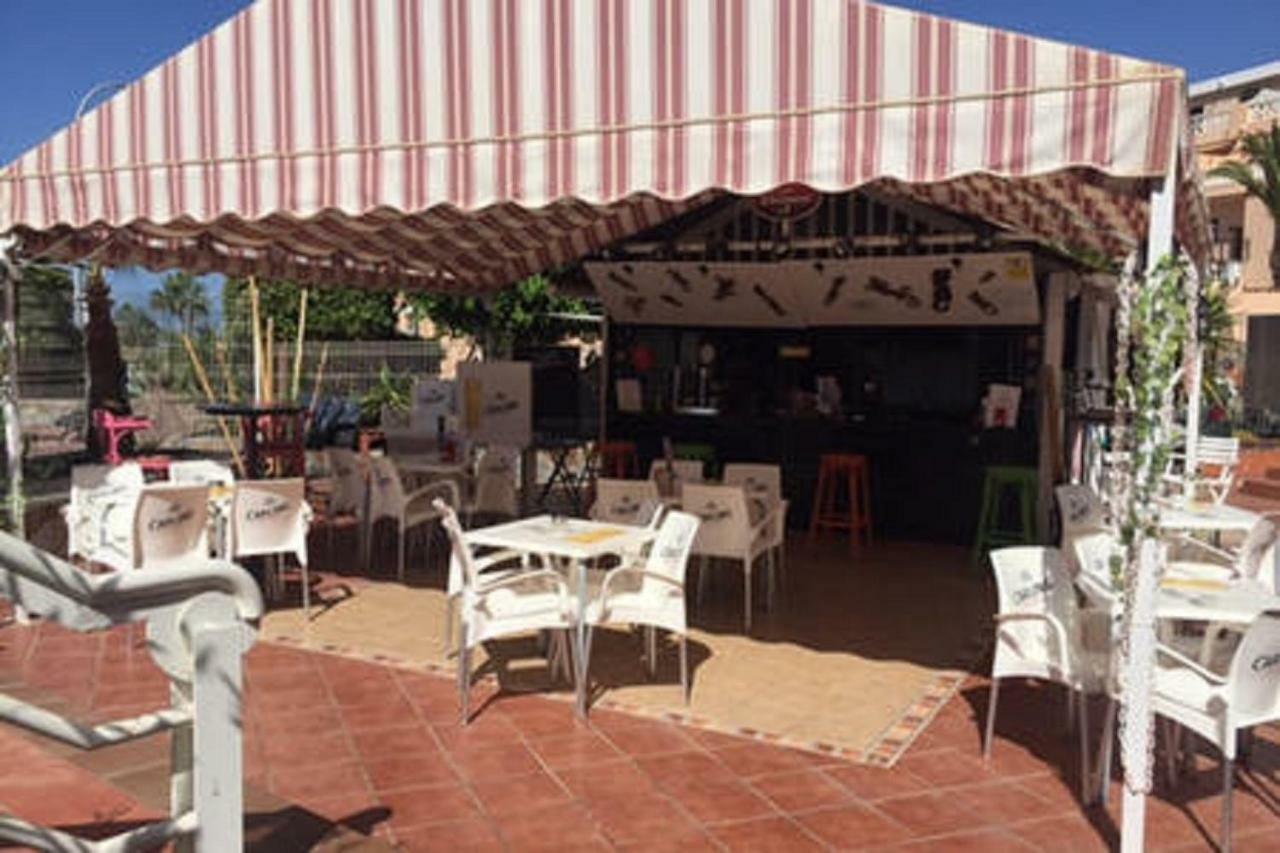 C108B Bright Accommodation Costa Adeje (Tenerife) Exterior foto